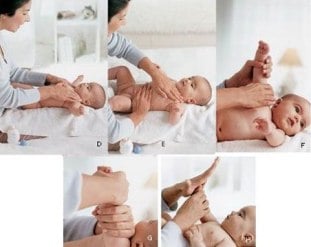 craniosacral therapy for babies