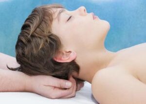 craniosacral therapy for children ages 1-9 Tucson