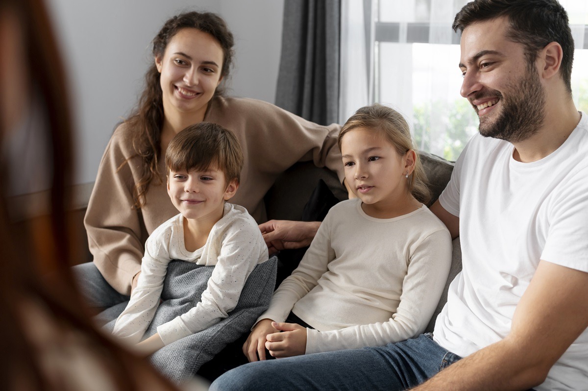 close-up-smiley-family-therapy